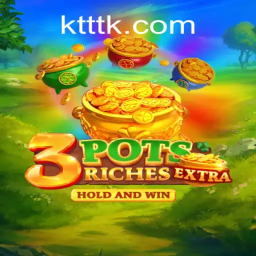 Descubra '3potsExtra': Um Novo Horizonte no Mundo dos Jogos