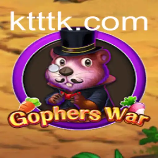 GophersWar: Mergulhando na Ação do Jogo Revolucionário