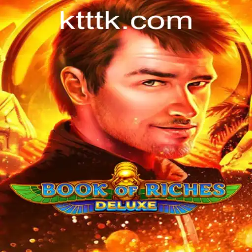 Explorando o Fascinante Mundo de Book of Riches Deluxe: Regras e Estratégias